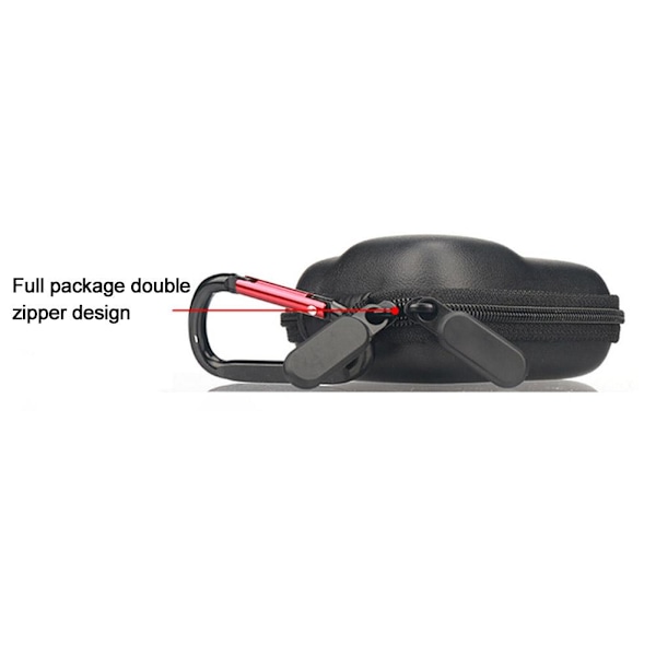 För Insta360 Ace Pro/Ace Skyddande Förvaringsväskor Sportkameratillbehör Y L8L5 black For insta360 Ace pro/ace
