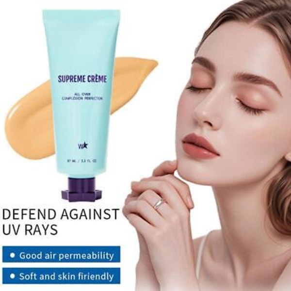 Westmore Beauty Creme All Over Complexion Perfector Långvarig/- Droplet style one size