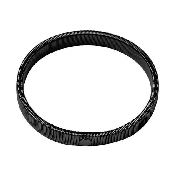Armband Skjorta Trendigt Elastiskt Ärm Justerbart Armband Bartender Dekoration Vår Enkel F4V5 Kläder Black onesize