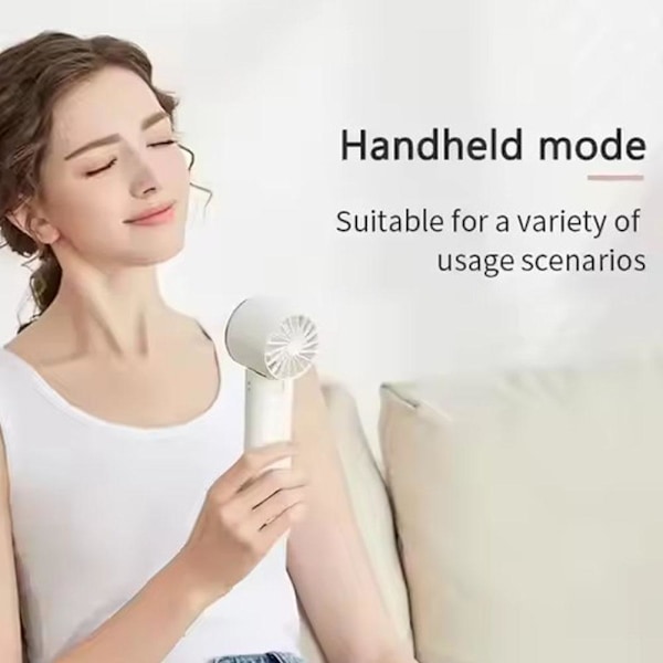 Is Handhållen Fläkt, Kylande is handhållen fläkt GXU C 1pcs