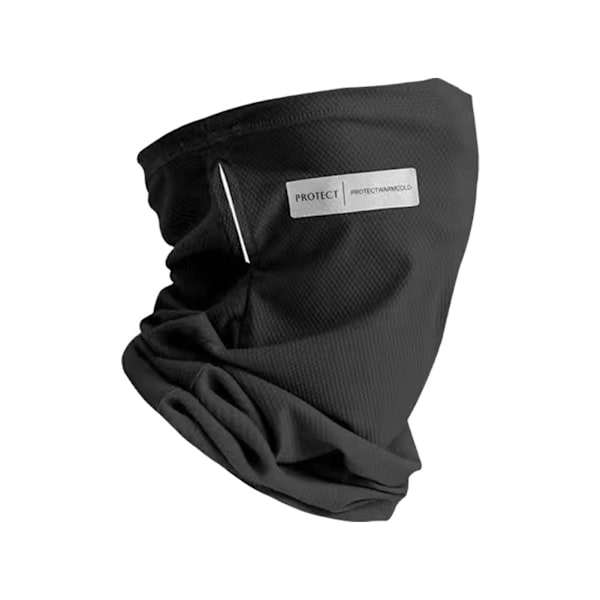 Unisex Kylande Armskydd Ärmar Sport UV Solskydd Utomhus grey Headscarf 