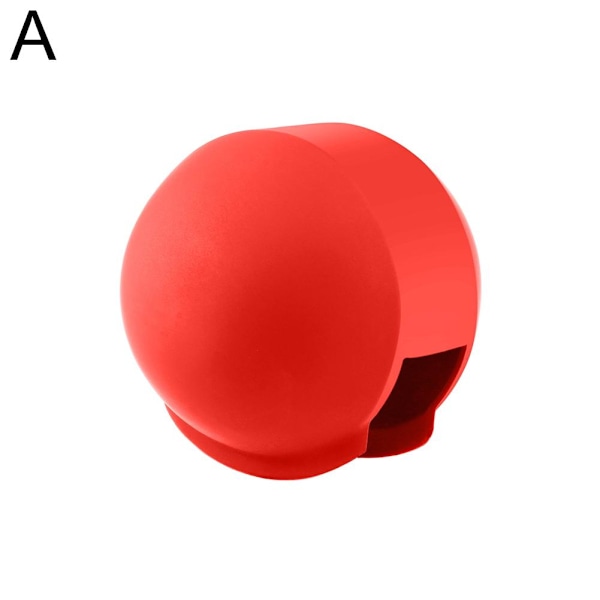 Vattentätt Stöttåligt Fodral Linsskydd Silikonskydd för Insta360 X4 Z3 red for Insta360 X4