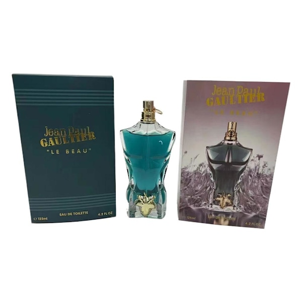 Jean Paul Gaultier Le Beau PARADISE GARDEN 125ml EDP Spray för