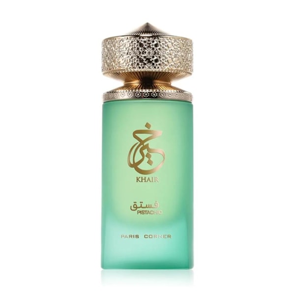 New Paris Corner Unisex Pistachio Khair EDP Spray 100ml Doft 629141920 W3D2 green 100ml