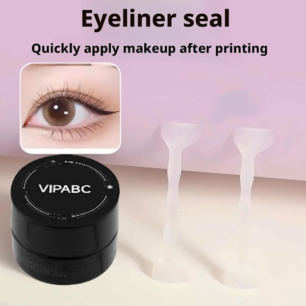 Vattentäta Eyeliners Snabbtorkande Eyeliners Vattentäta Och Inte Yr Hälsa.