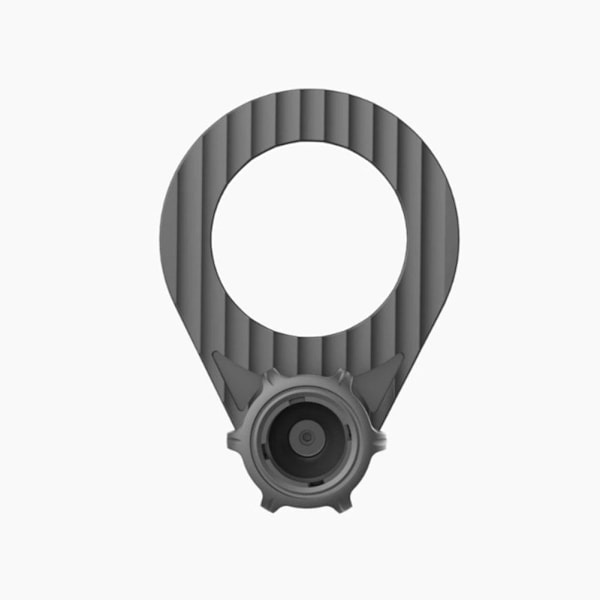 Universell Magnetisk 360° Roterande Bil Mobiltelefonhållare^ Instrumentbräda W V5X5