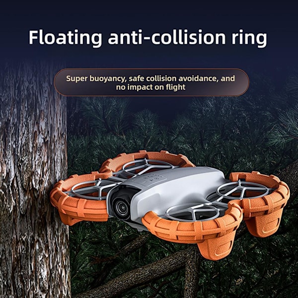 för DJI NEO Drönare Propeller Flytkraft Anti-kollision Snabbkoppling Skydd
