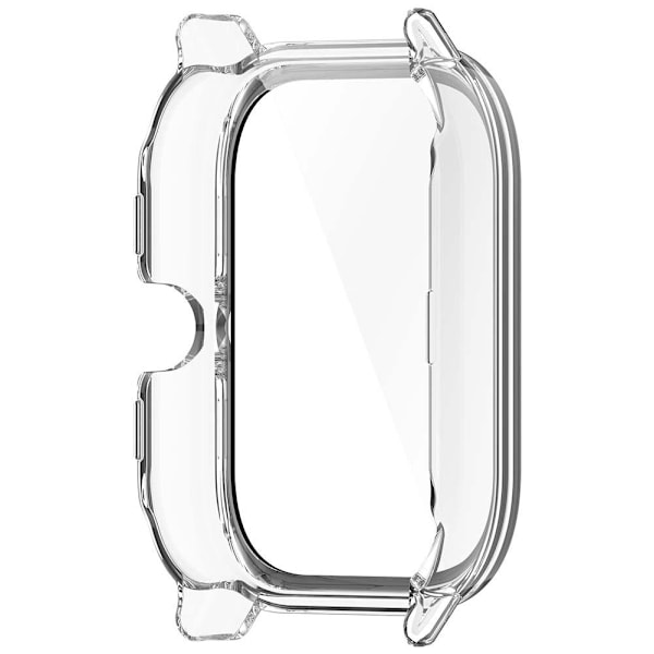 Skyddande Skal PC Skärmskydd Fodral för Nerunsa P66D Klockfodral UK transparent for Nerunsa P66D