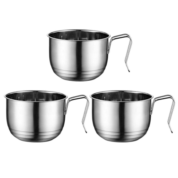 Svanformad sil för diskbänk, sil för diskho SilveryC 3pcs