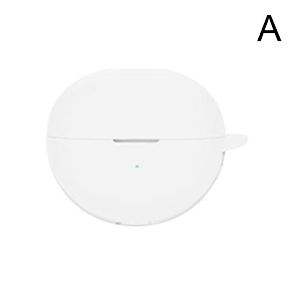 För Huawei Free Clip Skal/FreeBuds Pro 3/2+ Genomskinligt Mjukt Silikonskal Stöttåligt V1E5 black For HUAWEI Free Clip