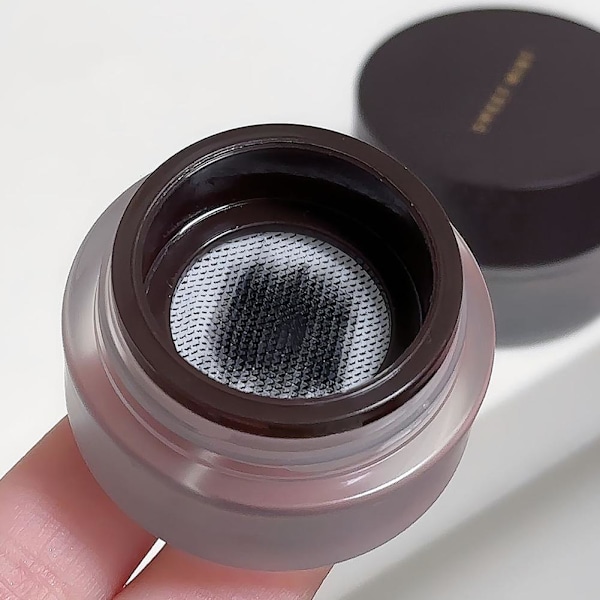 Eyeliner Vattentät Kladdar Inte Lätt Långvarig Ögonbrynsritning Dubbelanvändning Färg Eyeliner B8v9 01 # Black 3.5g