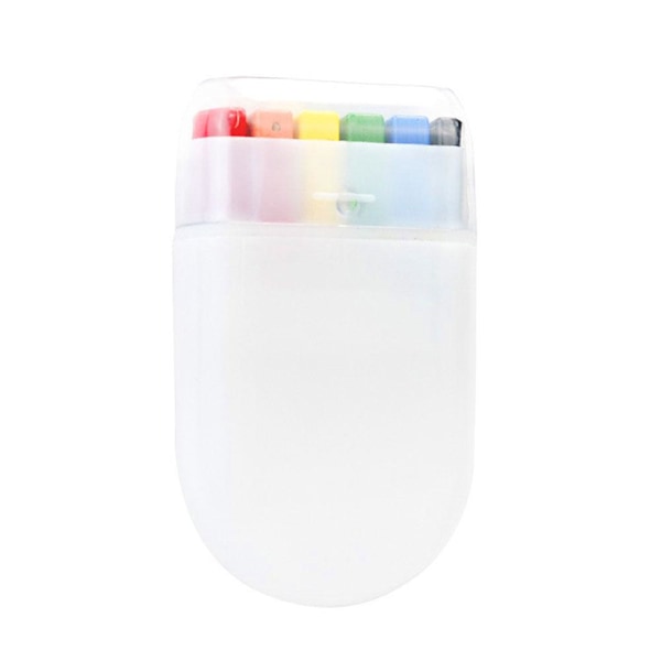 Pride Sminkstift Festival Party Intensiv Ansiktsfärg Rolig Flagga kropp Y7J4 X3K8 1pc onesize