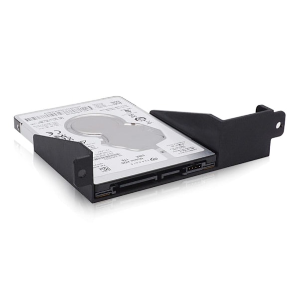1 st 2,5\" Spelkonsol hårddiskfäste För PS2 HDD SSD-hållare NY