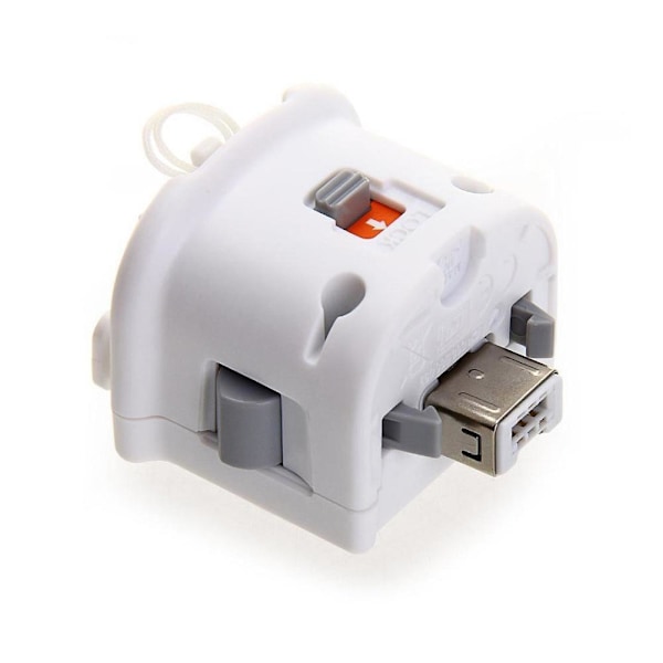 Motion Plus MotionPlus Adapter Wii Fjärrkontroll H3G9 N2V5 Q09C