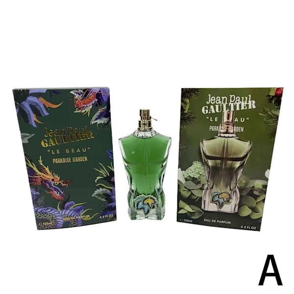 Jean Paul Gaultier Le Beau PARADISE GARDEN 125ml EDP Spray för