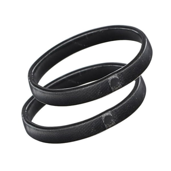 Armband Skjorta Trendigt Elastiskt Ärm Justerbart Armband Bartender Dekoration Vår Enkel F4V5 Kläder  white onesize