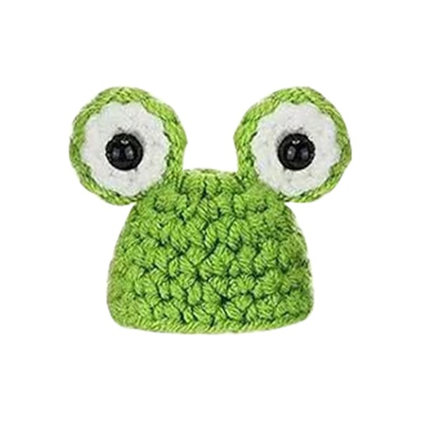 Bananhattar för att hålla bananer färska Bananhatt FÖRPACKNING Bananhatt R9T9 frog 1pcs