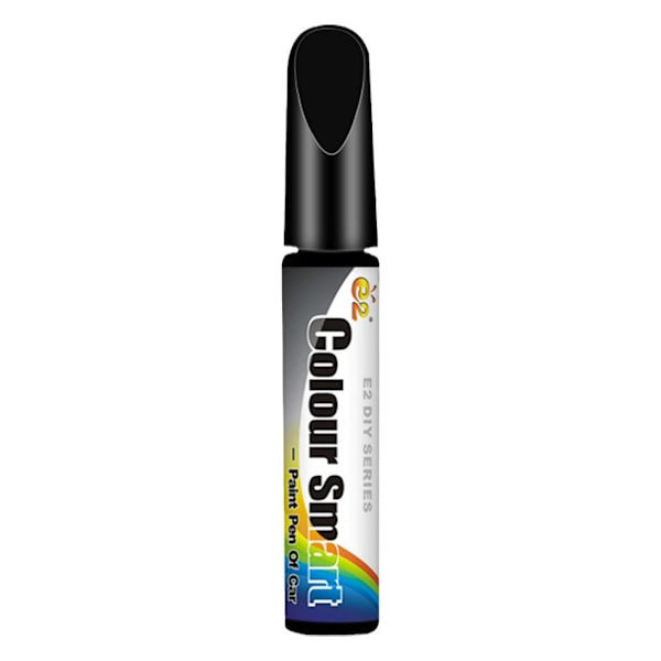 1 st Bil Lack Repor Reparationspenna Universal Färg Reparations Tillbehör Penna V5Q2 black one-size