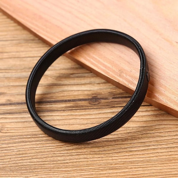 Armband Skjorta Trendigt Elastiskt Ärm Justerbart Armband Bartender Dekoration Vår Enkel F4V5 Kläder  white onesize