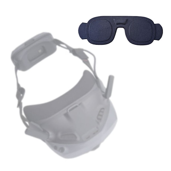 för dji Dji Svamp Ögonmask Ljusblockerande Dammtät Skyddande Fodral