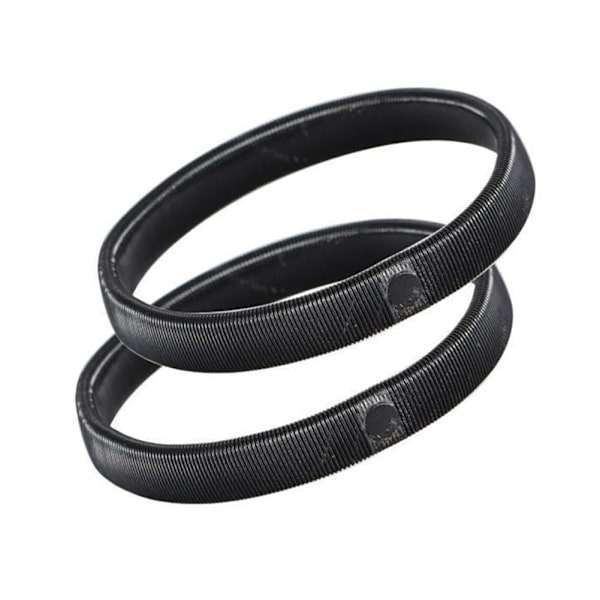Armband Skjorta Trendigt Elastiskt Ärm Justerbart Armband Bartender Dekoration Vår Enkel F4V5 Kläder  white onesize