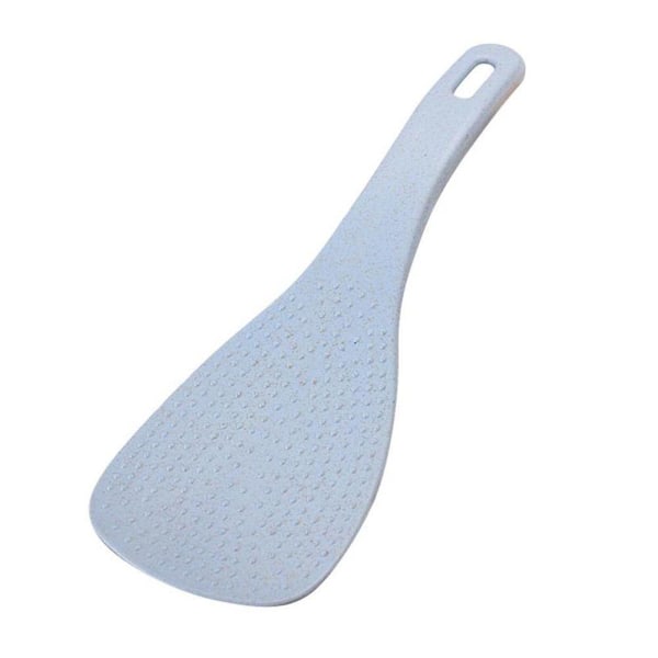Risssked av vetehalm, non-stick, fyrkantig, värmebeständig Simp T3C1 blue 1pc