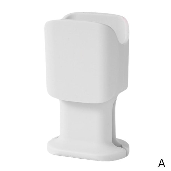 2-i-1 Silikonskydd för Laddare med Sladdvinda - Datakabelvinda, Anti-brottskydd för USB-C Snabbladdningskablar, Passar 18W/20W/25W Gray 1pcs