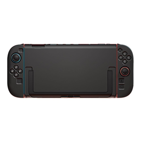 För Switch 2 Skyddsfodral Enkel Set Spelkonsol Skyddsfodral N2M3 Blue green gradient 1pcs