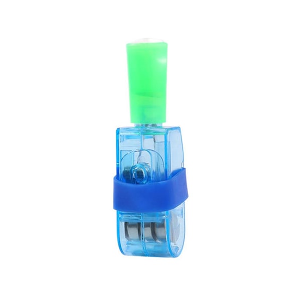 Fluorescerande Finger Lampa LED Ljusande Barnleksaker Blinkande Konsert P0S1 F8O4