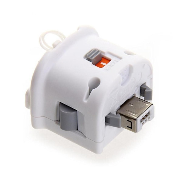 Motion Plus MotionPlus Adapter Wii Fjärrkontroll H3G9 N2V5 Q09C