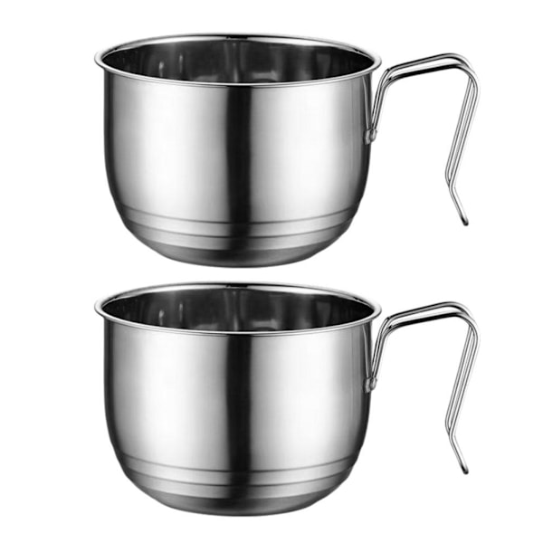 Svanformad sil för diskbänk, sil för diskho SilveryB 2pcs