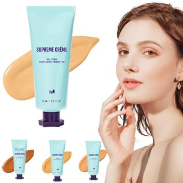 Westmore Beauty Creme All Over Complexion Perfector Långvarig/- Droplet style one size