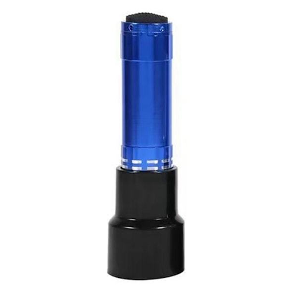 Kyckling Anka Gås Ägg Lampa Äggkläckare Embryo Gård. blue 1pcs