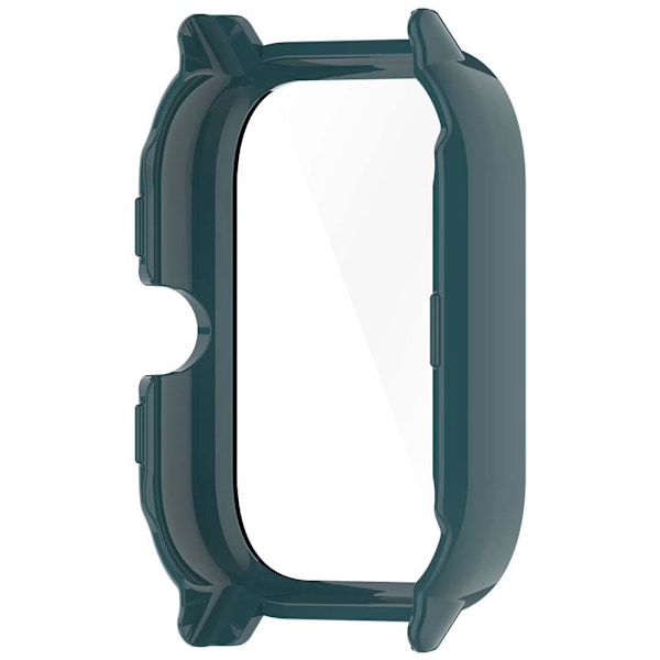 Skyddande Skal PC Skärmskydd Fodral för Nerunsa P66D Klockfodral UK green for Nerunsa P66D