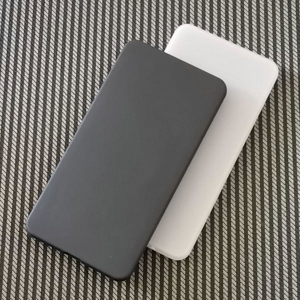 E-boksläsare Fodral Baksida Skyddsskal För Kindle Paperwhite εν Y9H O6S8 black For Moaan InkPalm Plus