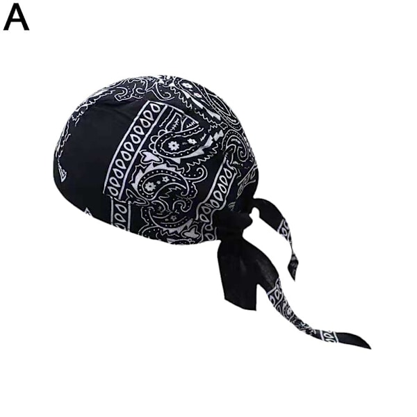 1 st Herr Bandana Sportmössa Huvudband Snabbtorkande Cykelkeps Scarf Y0X5 9 1pc