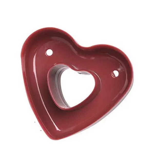 Fondant Tårta Bröd Desserter Bageri Donut Munk DIY Skärare Hantverk X1T4 N6T5 Love One-size