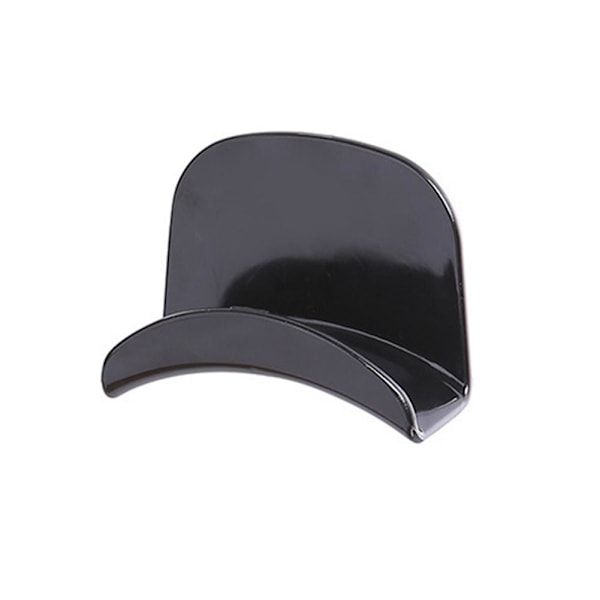 1-fack Hörlursfäste Förvaringskrok DE P9G1 S9J2 black one-size