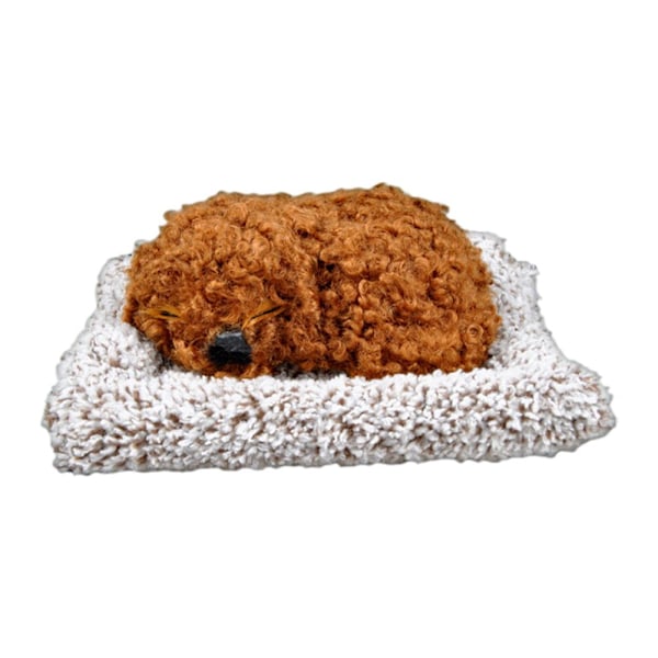 Bildekoration Instrumentbräda Simulerad Panda Bil Interiör Dekoration Lukt Docka Display Absorberande S1Q2 brown one-size