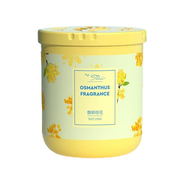 Doftspray Fräschör Eliminerar Hemmalukt Paket White peach 1pcs