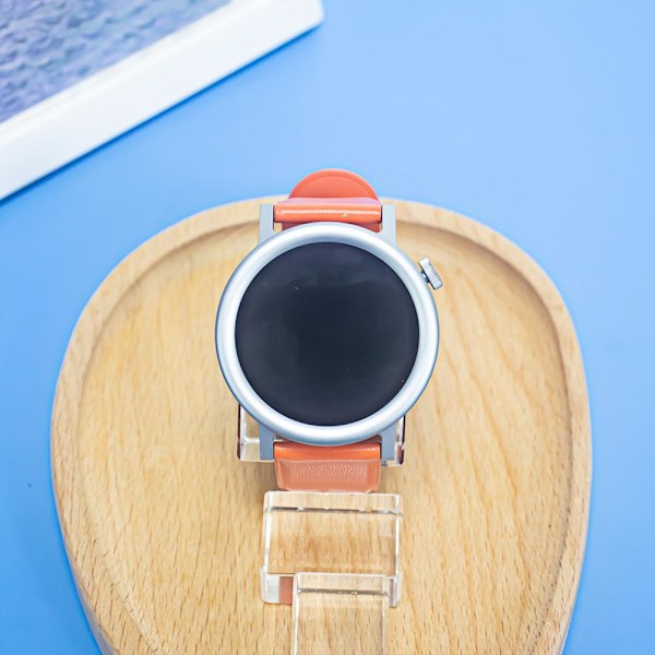 Klockramsskydd för Nothing CMF Watch Pro 2 Smartwatch Metallramsskydd Enfärgat Ersättningshårt Skal, Allroundskydd Gray 1pcs