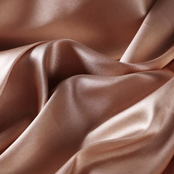 90 cm Dam Sidensatin Sjal Färg Hijab Huvudduk Hårinpackning r F1Y2 khaki 90*90cm