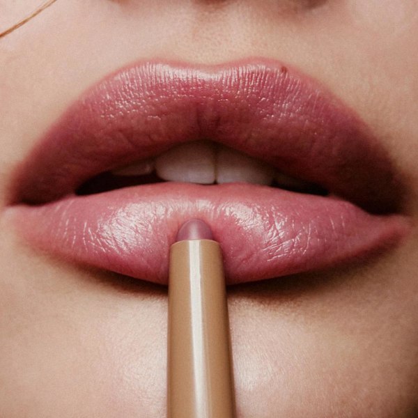 Perfect Pout Matte Gel Läppenna - Långvarig och Vegansk - Lay Down The Mauves move 1pcs