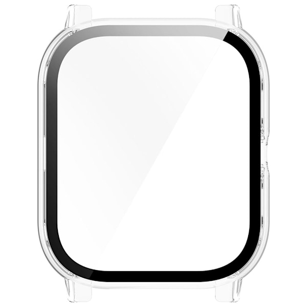 Skyddande Skal PC Skärmskydd Fodral för Nerunsa P66D Klockfodral UK transparent for Nerunsa P66D