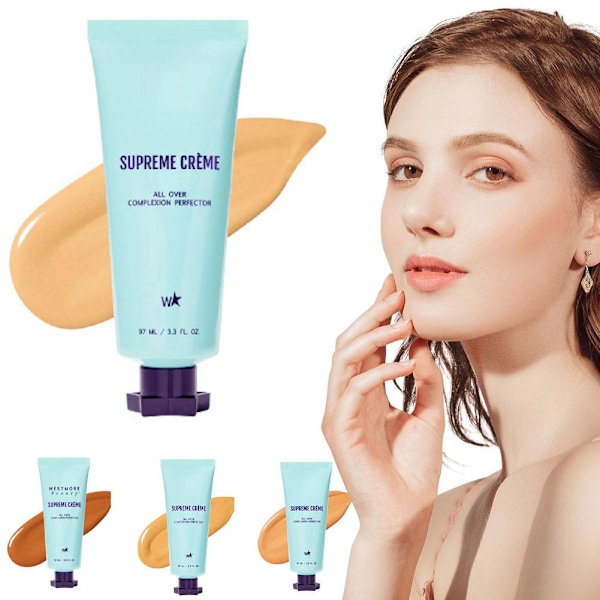 Westmore Beauty Creme All Over Complexion Perfector Långvarig/- Droplet style one size