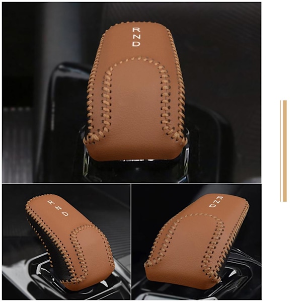 Passar Geely-Binyue Jiaji Binrui Växelspaksknopp R4M5 A one size