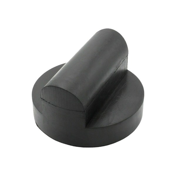 Domkraftsfäste Lyftplattform Adapter Gummiblock N5E9 Z0R5 K5A5 C6V5 F6N5