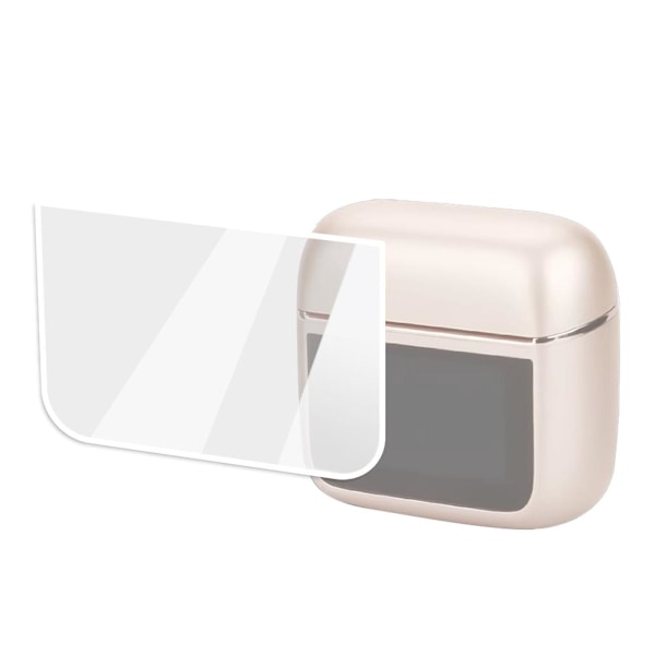 Skyddsfilm för TOUR PRO 3 Bluetooth-headset Mjukt Anti-repa O P2S7 I9Z2