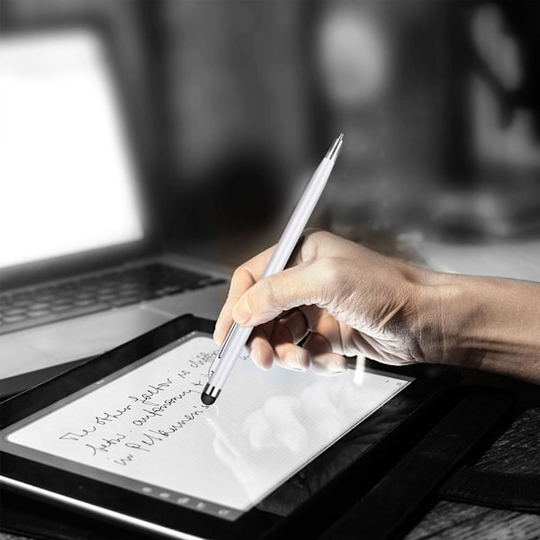 10 st 2-i-1 Skärm Stylus Kulspetspenna För iPad Grossist TabletBesUS.