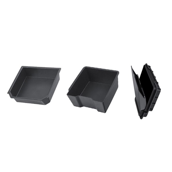 Armstödsbox magnetisk absorptionsbox för Tesla~Model Y Juniper 2025 K3O5 Y9P9 3pcs ABS One size